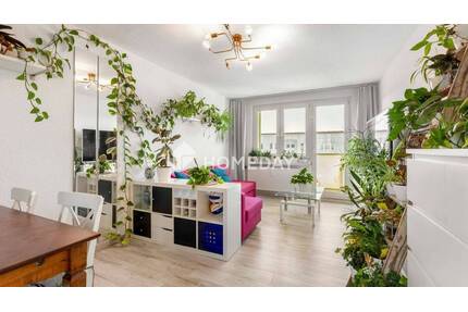 Gut geschnittene 3-Zimmer-Wohnung nahe Uni in Greifswald - Greifswald Hansestadt Schönwalde II