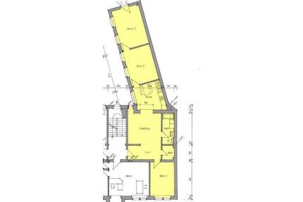 Atelierwohnung - 880,00&nbsp;EUR Kaltmiete, ca.&nbsp; 113,00&nbsp;m&sup2;&nbsp;Wohnfl&auml;che in Erfurt (PLZ: 99086) Ilversgehofen