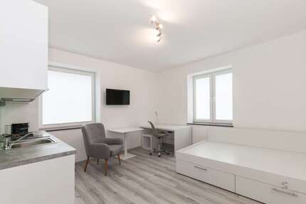 Wohnung zum Mieten in Marburg 700,00 € 20.7 m²