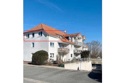 3-Zimmer Wohnung, Loggia und Tiefgarage - Landsberg