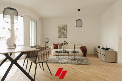 Wohnung zum Mieten in Bremen 1.330,00 € 94.72 m²