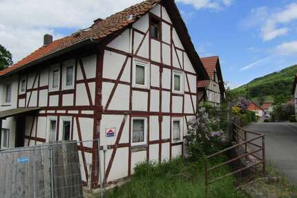 Haus zum Kaufen in Weißenborn-Rambach 49.500,00 € 116 m²