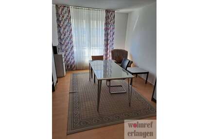 Wohnung zum Mieten in Erlangen 550,00 € 32 m²