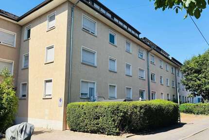 Wohnung zum Kaufen in Stuttgart 190.000,00 € 59.42 m²