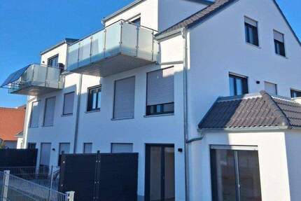 NEUMANN - Neubau! Hochwertige Eigentumswohnung in guter Lage! provisionsfrei! - Pörnbach