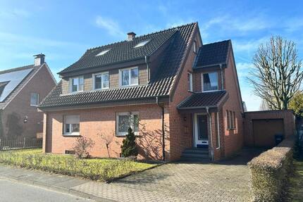 Charmantes Einfamilienhaus, als Mehrgenerationenhaus nutzbar - Warendorf