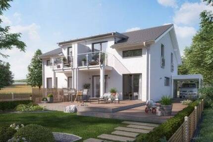 LivingHaus - Dein individuelles Traum-Doppelhaus in Herbolzheim