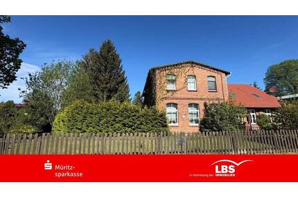 Viel Platz für die Familie - 259.000,00&nbsp;EUR Kaufpreis, ca.&nbsp; 171,00&nbsp;m&sup2;&nbsp;Wohnfl&auml;che in Nossentiner Hütte (PLZ: 17214)