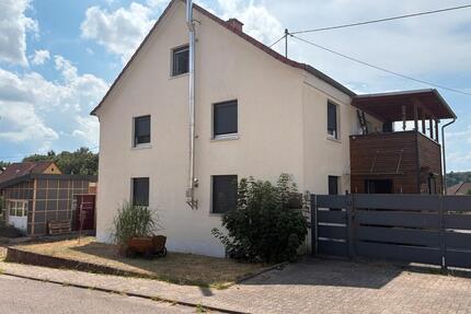 Modernisiertes EFH mit Sauna, ausgebautem DG und großer Scheune - Ruppertsweiler
