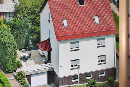 Söhrewald Ein-Zweifamilienhaus in schöner Wohngegend