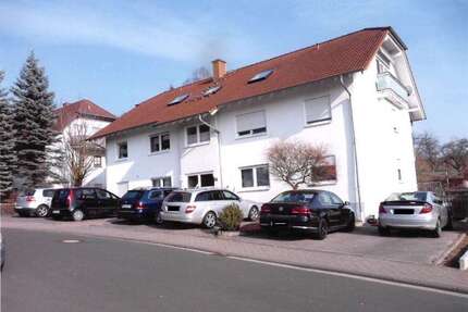 Wohnung zum Mieten in Büdingen 650,00 € 80 m²