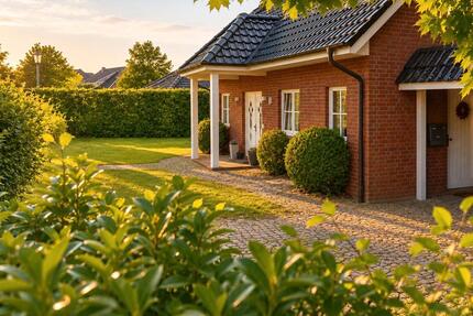 7-Zimmer-Familienhaus mit Garten in Glücksburg – provisionsfrei - Glücksburg (Ostsee)