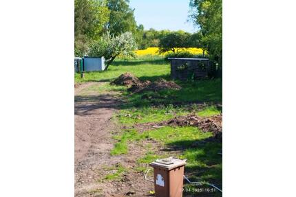 Freizeitgrundstück Garten Parzelle zu vermieten 330 qm - Mettmann