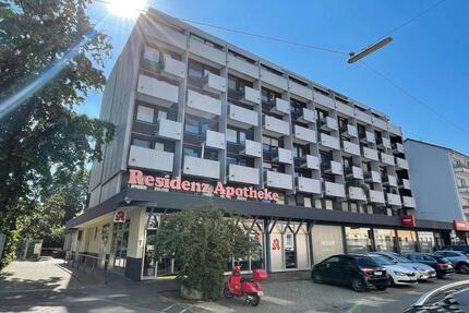 Attraktive 1-Zimmer-Wohnung in zentraler Top-Lage von Karlsruhe