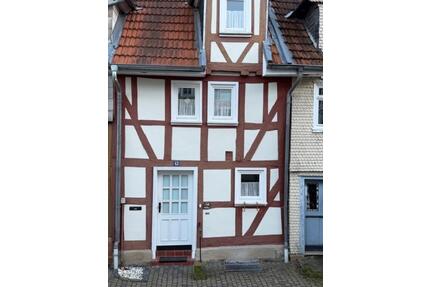 charmantes Fachwerkshaus - 800,00&nbsp;EUR Kaltmiete, ca.&nbsp; 84,00&nbsp;m&sup2; in Lauterbach (Hessen) (PLZ: 36341)