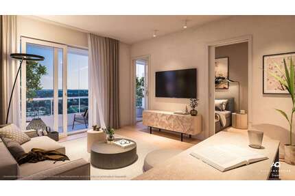 Wohnung zum Kaufen in München 440.000,00 € 44.38 m²