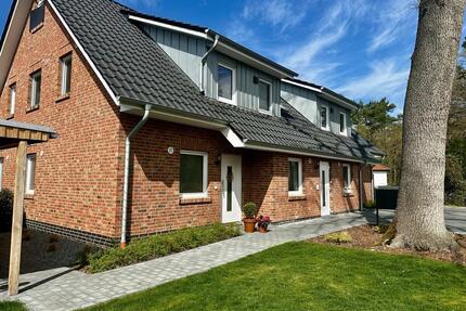 Seebergen | Helle Dachgeschosswohnung zur Miete - Lilienthal