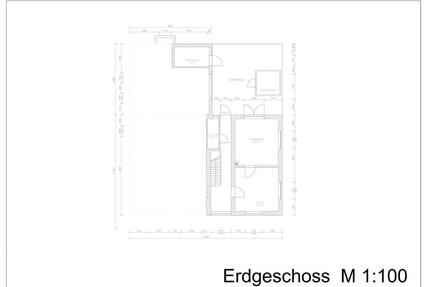 Mietshaus in schönen Dreifamilienhaus zu vermieten ab 01.07. - Wallersdorf