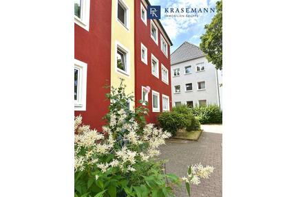 Renovierte Wohnung im Zentrum von Wolfsburg