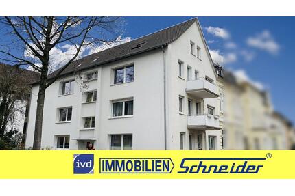 Wohnen Nähe Kaiserviertel, 2-Zimmer-Wohnung ca. 65 m² mit Balkon zu vermieten! - Dortmund