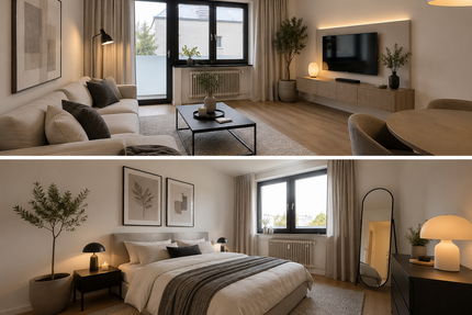 Wohnung zum Kaufen in Burghausen 229.000,00 € 72.3 m²