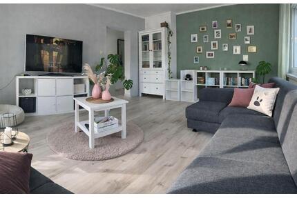 3-Zimmer-Wohnung in Riegelsberg mit Balkon in guter Lage