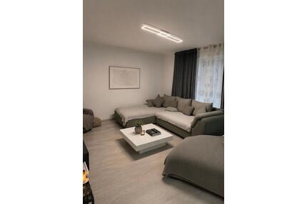 Moderne 4-Zimmer-Eigentumswohnung in Wellendingen