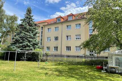 Wohnung zum Mieten in Dresden 450,00 € 59 m²