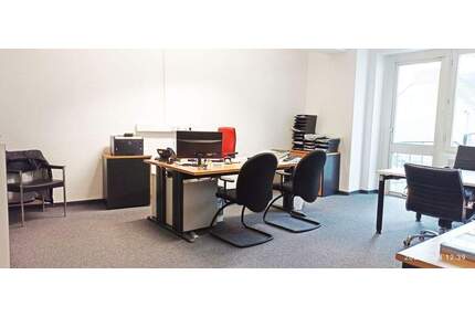 Zentrale Büroräume im Marienhof MG - flexibel, ab 12 m², inkl. NK - Mönchengladbach Stadtmitte