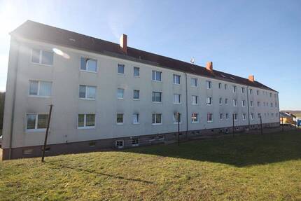 helle 3-Raum-Wohnung in ruhiger Lage WE007 - Döbeln Limmritz