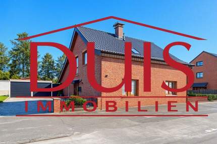 Freistehendes Wohnhaus mit riesigem Grundstück & moderner Technik! - Waltrop