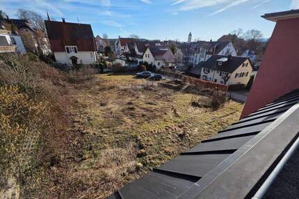 SUPER ZENTRALE LAGE & KLEINE EINHEIT & BARRIEREFREI im „SCHILLER-QUARTIER“ - Wangen im Allgäu