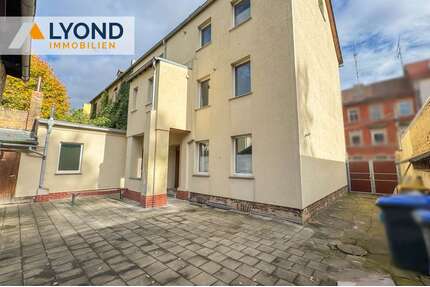 Haus zum Kaufen in Staßfurt 149.000,00 € 299 m²