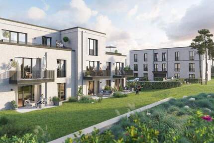 Poppenbüttels Perle: Licht, Lage, Lebensqualität - Alsternähe inklusive - Hamburg