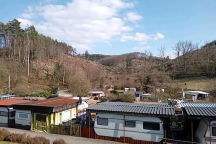 Dauer Camping Parzelle zu vergeben - Köln Ehrenfeld