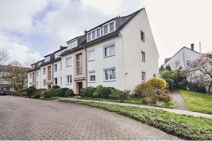 Wohnung zum Kaufen in Bremen 118.000,00 € 53 m²