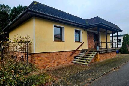 Einfamilienhaus Bungalowstil - Insel Rügen + Ostsee vor der Tür - Sundhagen