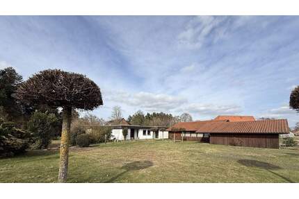 Großzügiger Bungalow mit Schwimmbad in Hunden - Drage