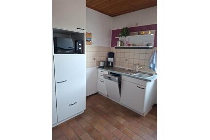 Wohnung 90 qm, 3 Zi, Wohnküche, BadWC neu, Balkon, Altbau, ruhig - Waldmünchen