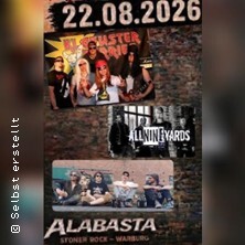 Mühlen-Rockfestival 2026