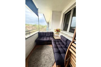 Gepflegte 1,5-Zimmer-Wohnung in ruhiger Lage von Neu-Isenburg