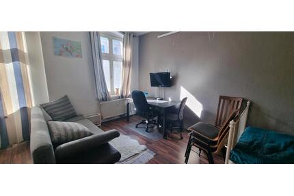 Einraumwohnung - 264,00&nbsp;EUR Kaltmiete, ca.&nbsp; 42,00&nbsp;m&sup2; in Magdeburg (PLZ: 39108) Nordwest