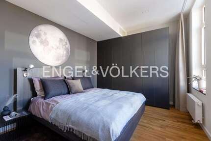 Wohnung zum Mieten in Frankfurt am Main 1.415,00 € 43 m²