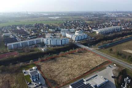 Grundstück in Rostock 2.800.000,00 € 10200 m²