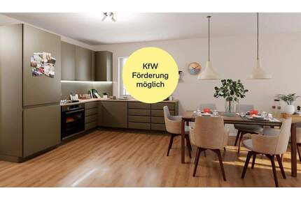 Doppelhaushälfte mit Terrasse und Garten - Großpösna Störmthal