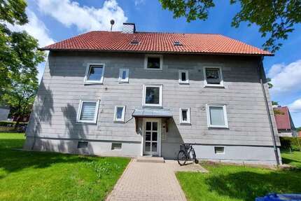 Wohnung zum Mieten in Clausthal-Zellerfeld 305,00 € 49.6 m²