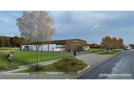 Modernes Büro mit sehr guter Anbindung - Bredenbek