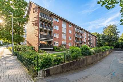 Wohnung zum Kaufen in Flensburg Engelsby 189.000,00 € 80.92 m² - Flensburg / Engelsby