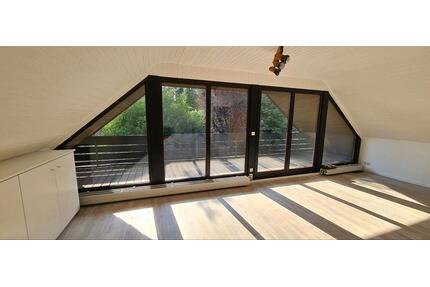 Provisionsfrei: Helle 3,5-Zimmer-Wohnung mit großem Balkon, Syke