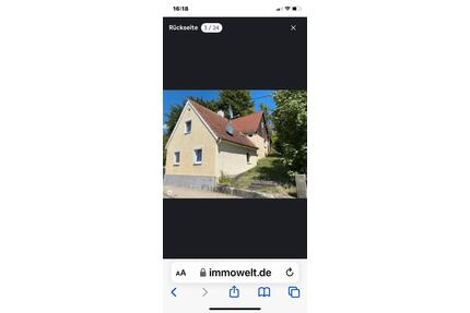 Haus zu Verkaufen in Münsterhausen 2 km entfernt von Thannhausen